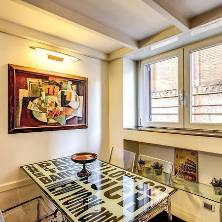 Spacious Flat By Piazza Navona Рим Екстер'єр фото